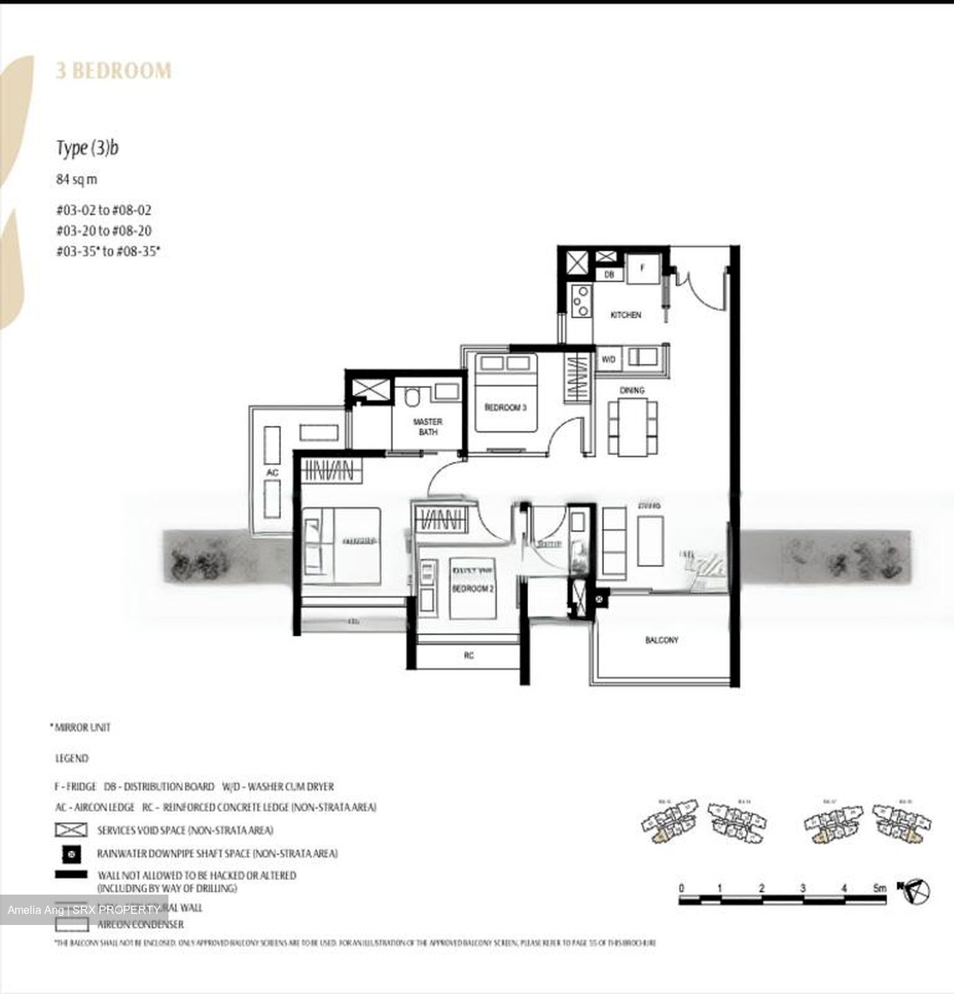 Kassia (D17), Condominium #480585811